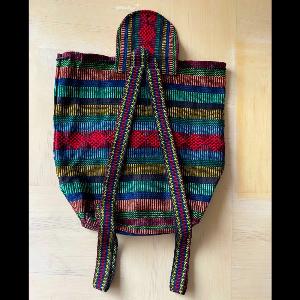 Multicolored bag - Picture 4 of 7